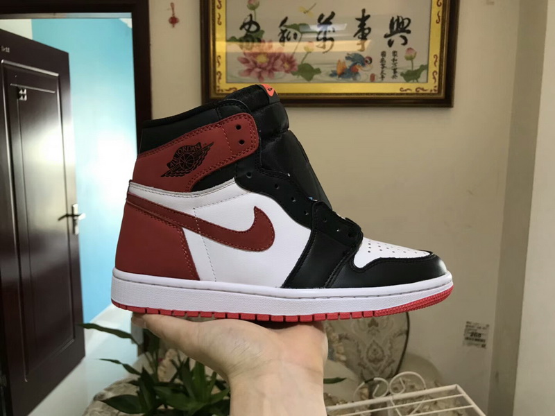 Authentic Air Jordan 1 OG NRG 6rings